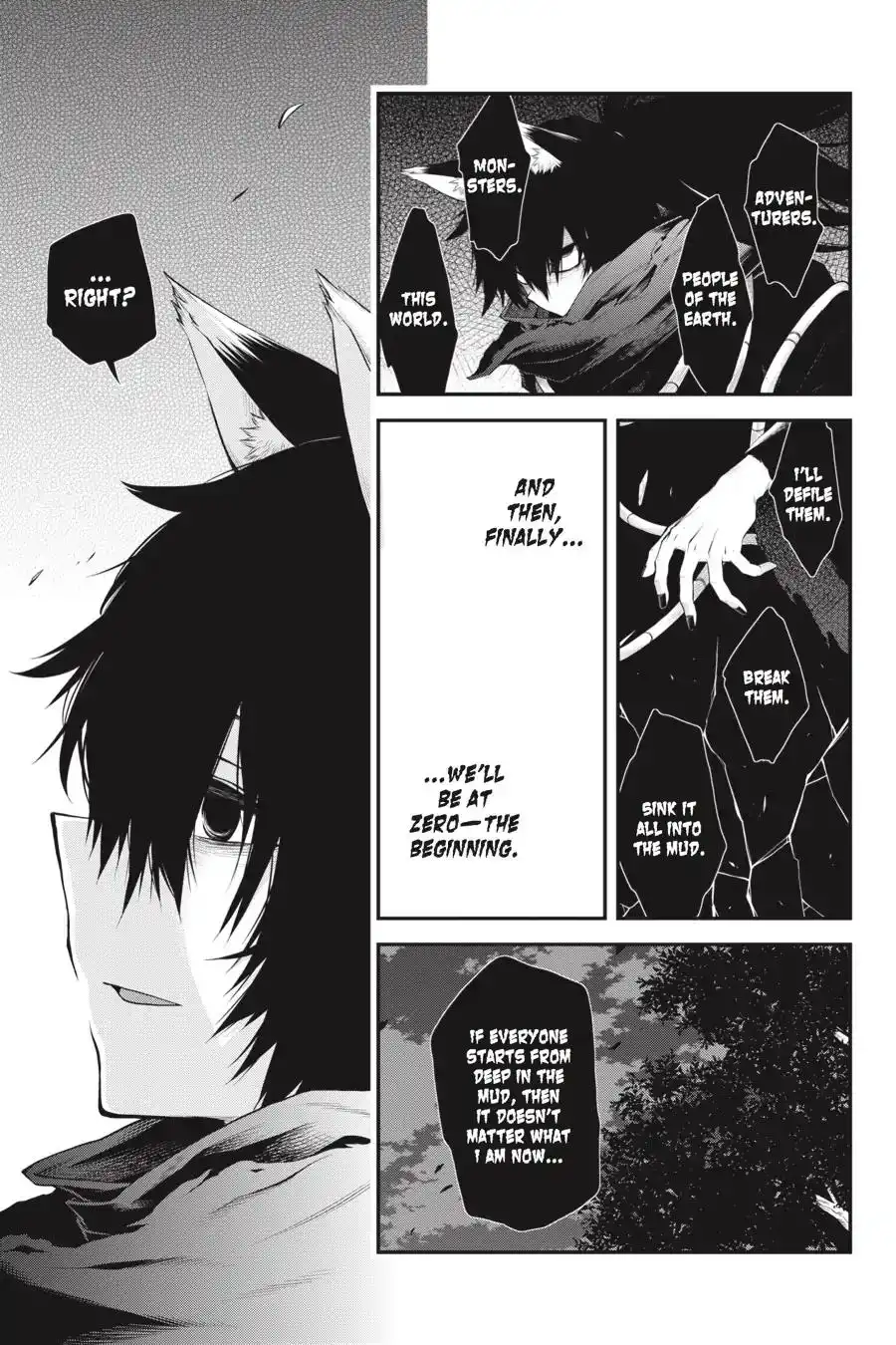 Log Horizon - Nishikaze no Ryodan Chapter 56 5